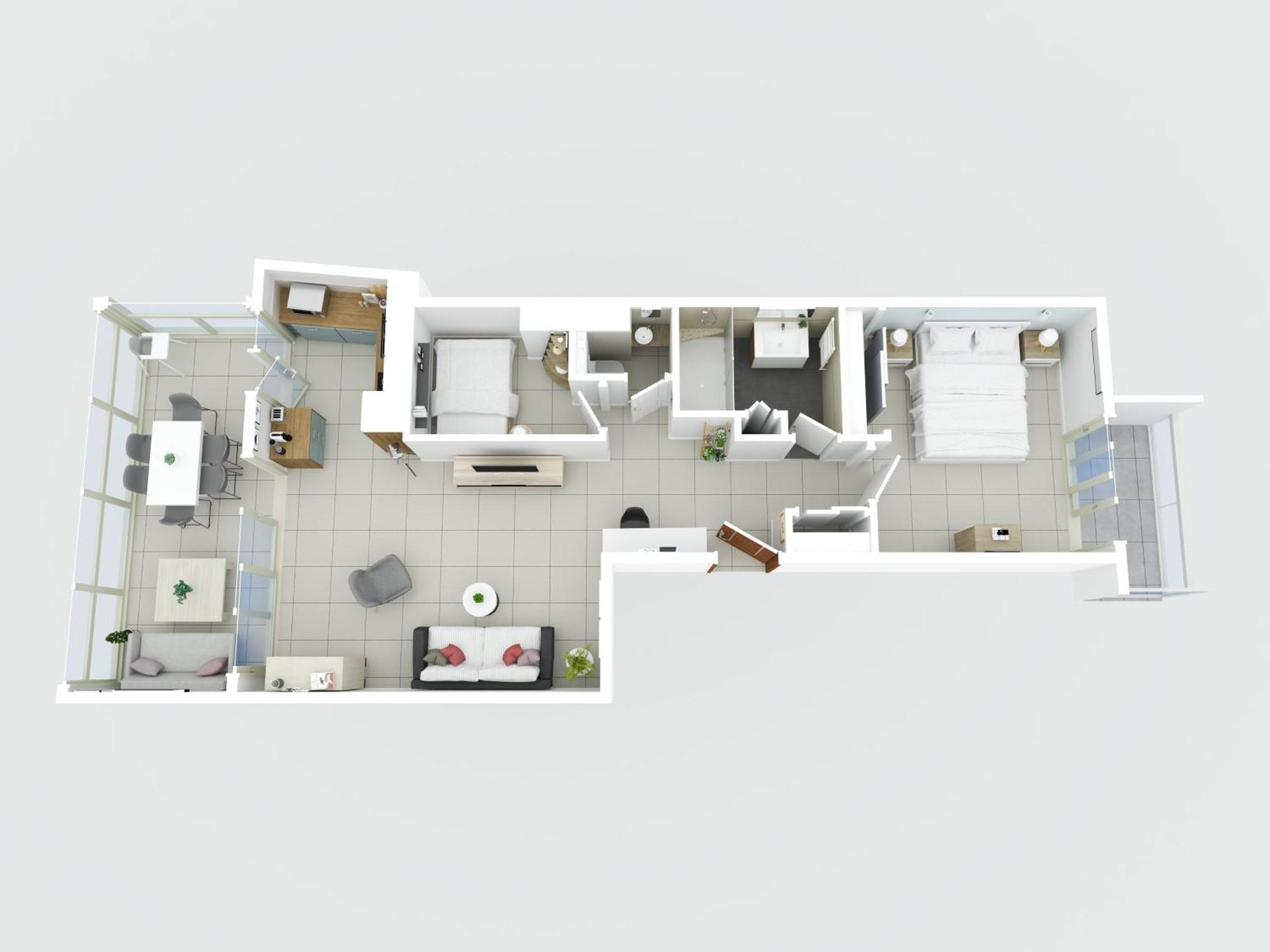Lb Vacation Rentals I Admire Panoramic Ocean Views Through Walls Of Windows Кан Екстериор снимка